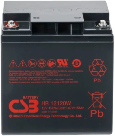 CSB HR 12120W